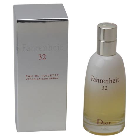 dior fahrenheit 32 eau de parfum